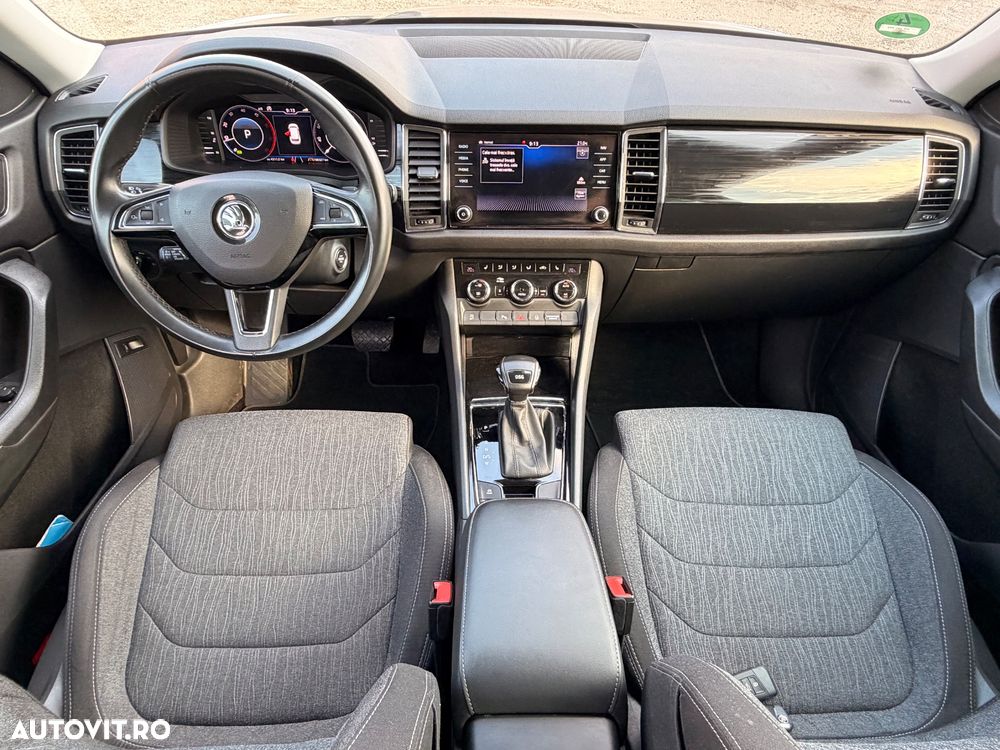 Skoda Kodiaq 2.0 TDI DSG Style - 7