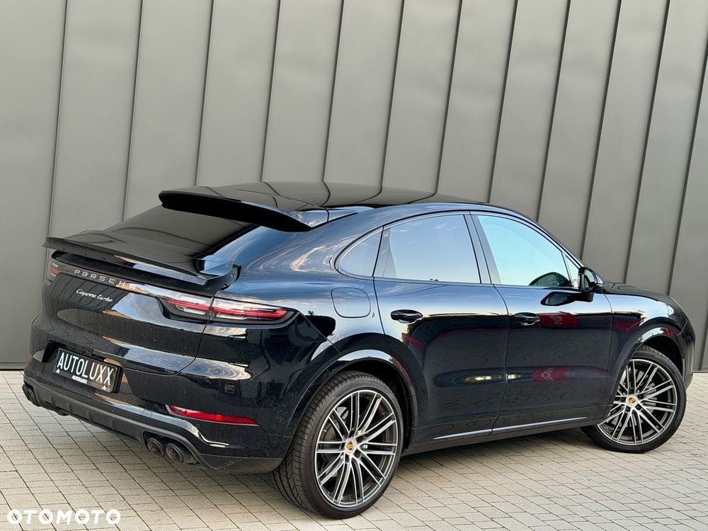 Porsche Cayenne Turbo - 3