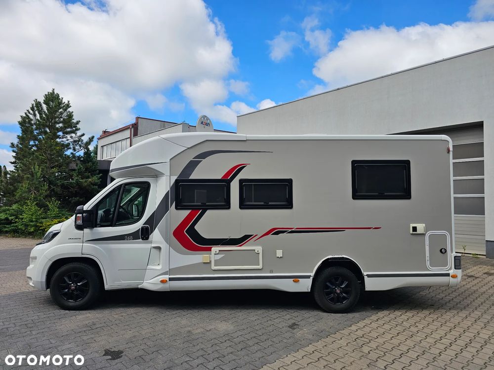 Challenger GRAPHITE 268 VIP Zimowy - Automat - 4 osobowy - 3