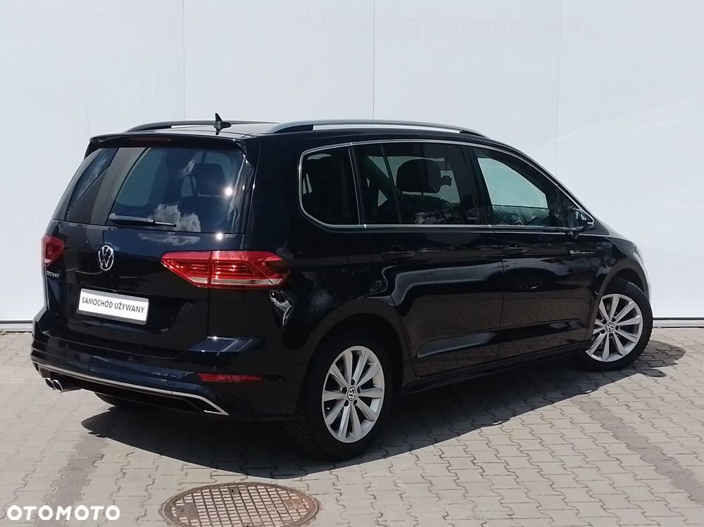 Volkswagen Touran 2.0 TDI BMT Highline DSG - 5