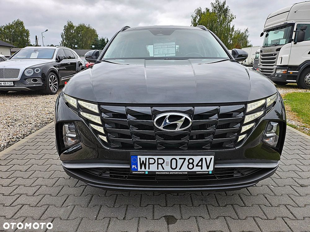 Hyundai Tucson 1.6 CRDi 48V-Hybrid 2WD DCT Prime - 2