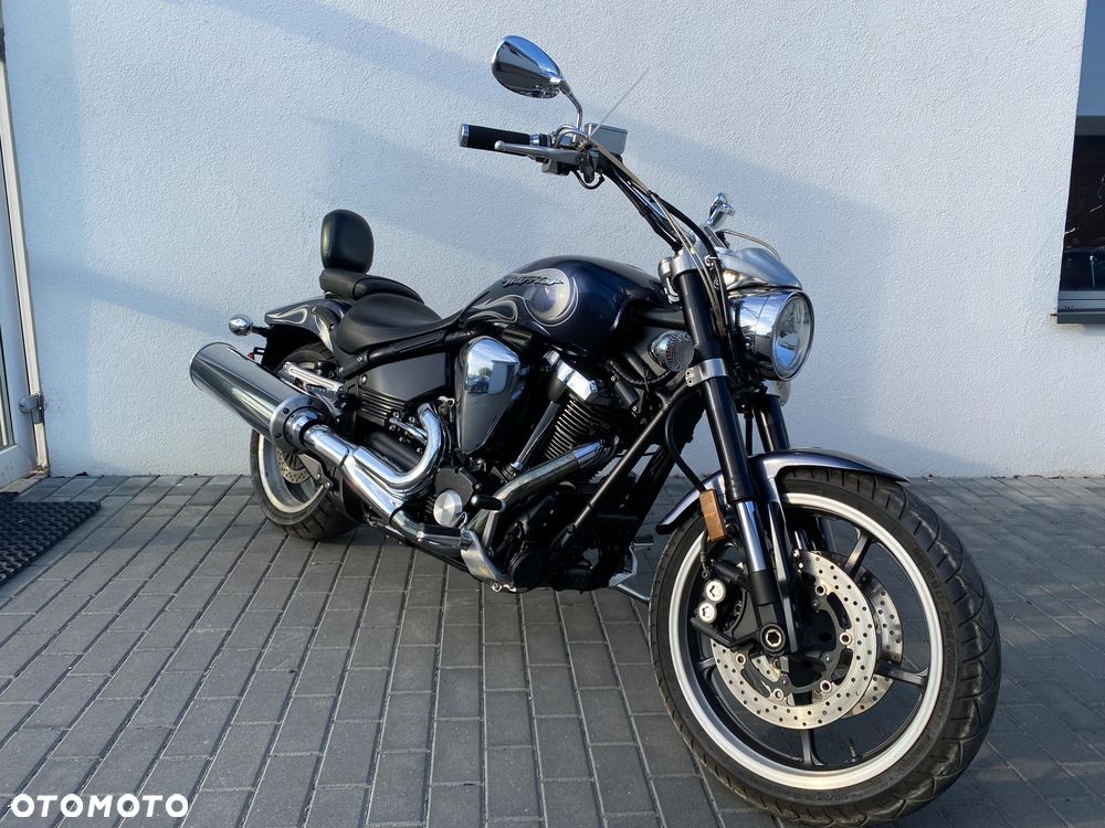 Yamaha Warrior - 4