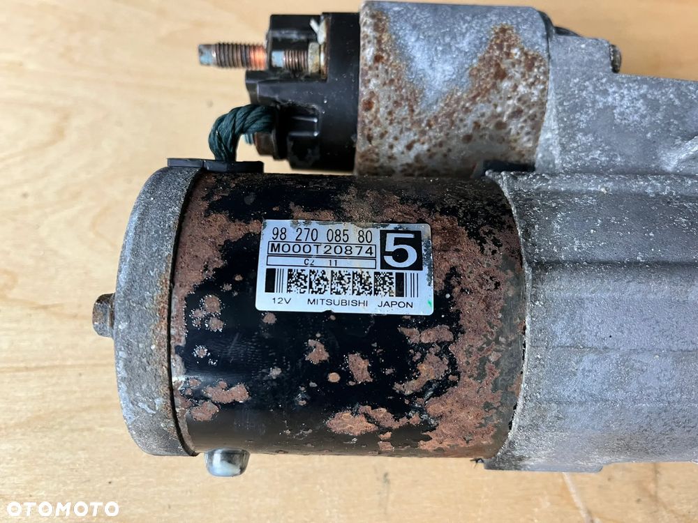 EXPERT III Jumpy III ProAce Rozrusznik 9827008580 - 2