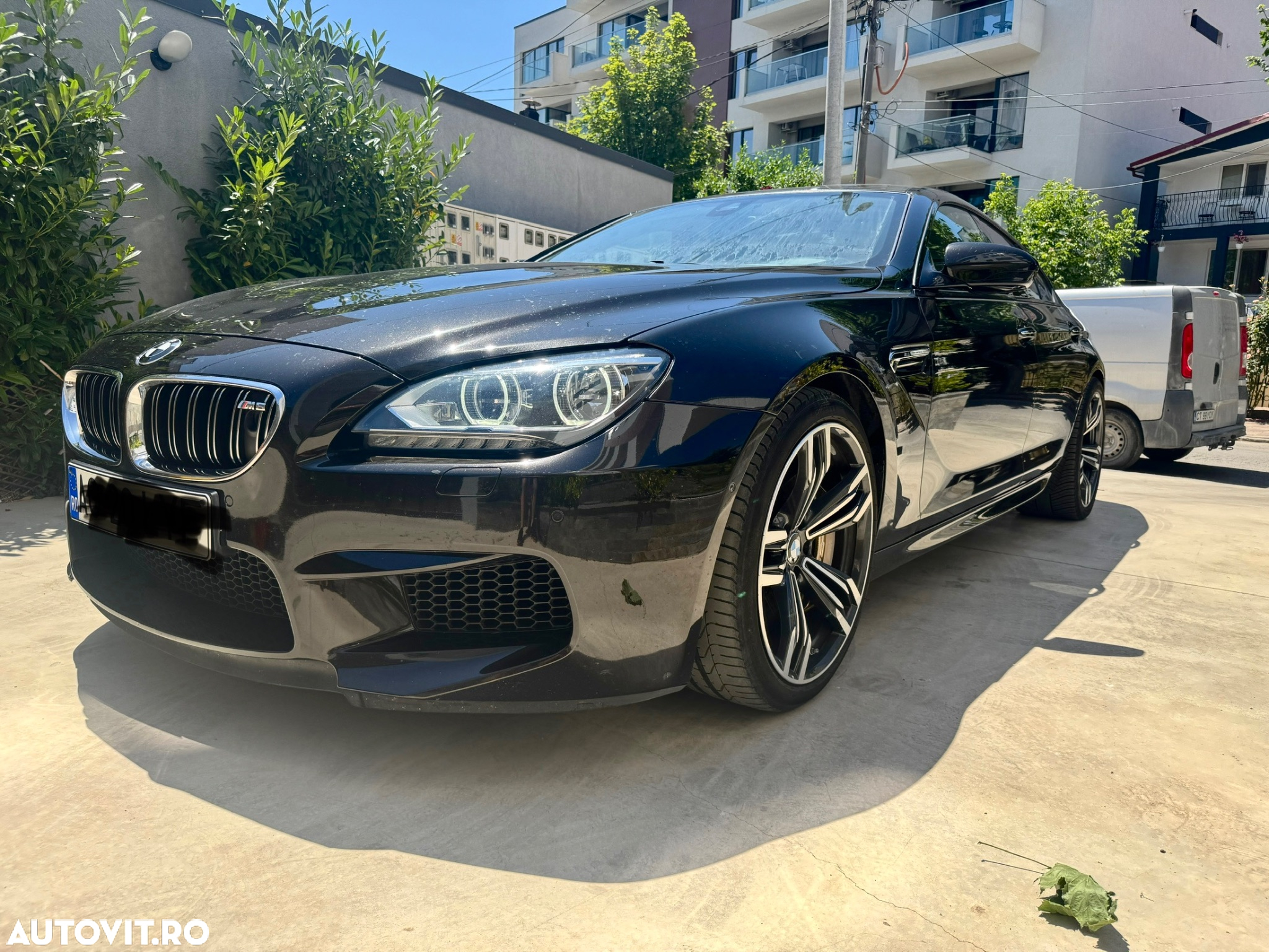 BMW M6 Gran Coupe - 18