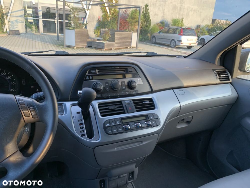 Honda Odyssey - 28