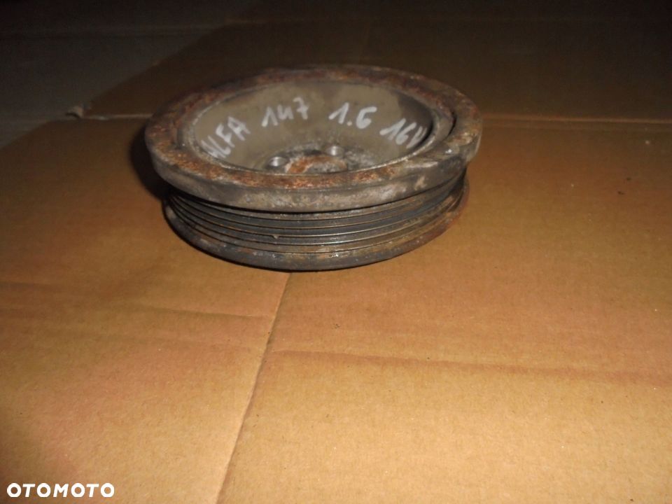 KOLO PASOWE WALU ALFA 147 156 1.6 1.8 2.0 TS - 3