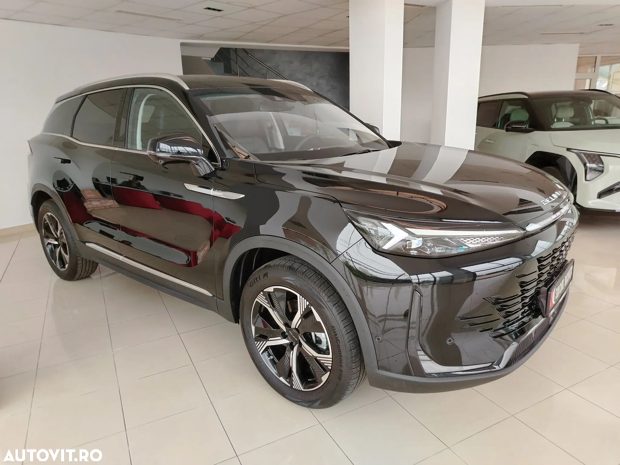 Baic X75 Beijing - 2