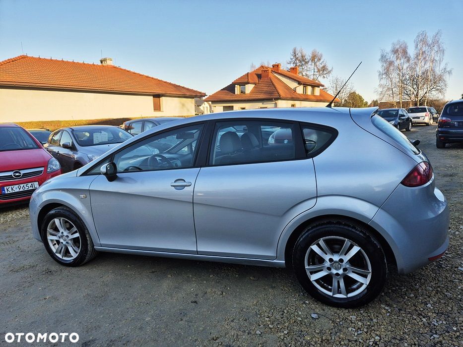 Seat Leon 1.6 Comfort Limited - 22