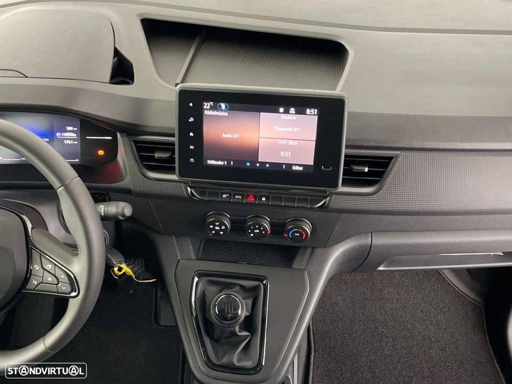Renault Kangoo 1.5 Blue dCi Equilibre - 10