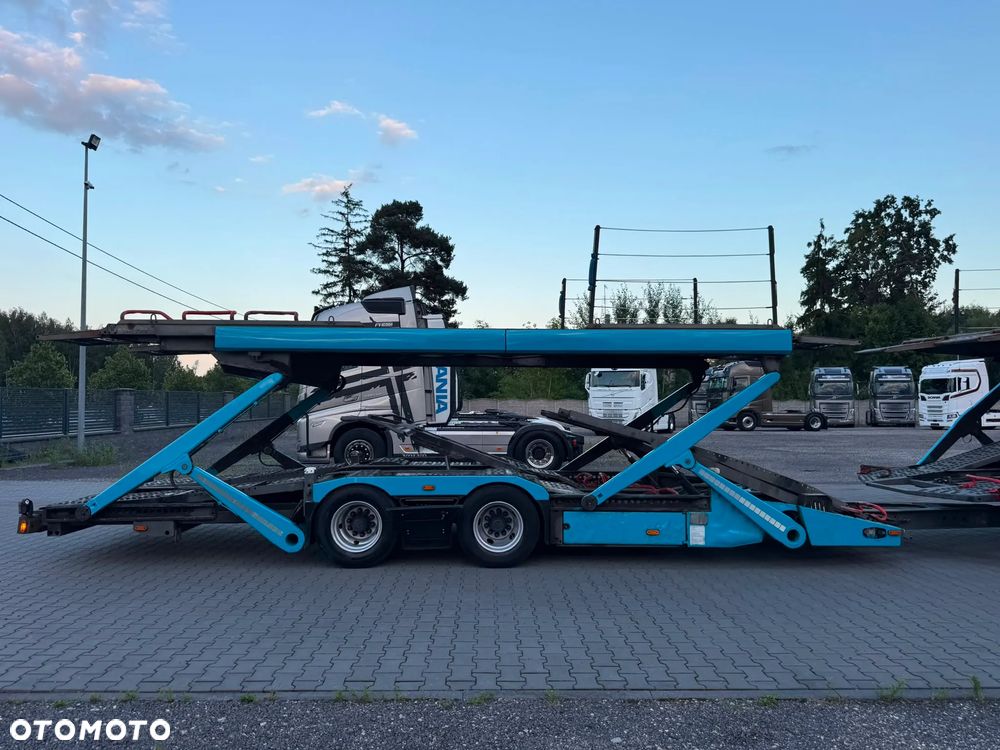 Mercedes-Benz Actros 1844 MP 3/EURO 5 /KASSBOHRER-SUPERTRANS - 10