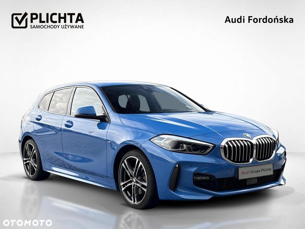 BMW Seria 1 - 8