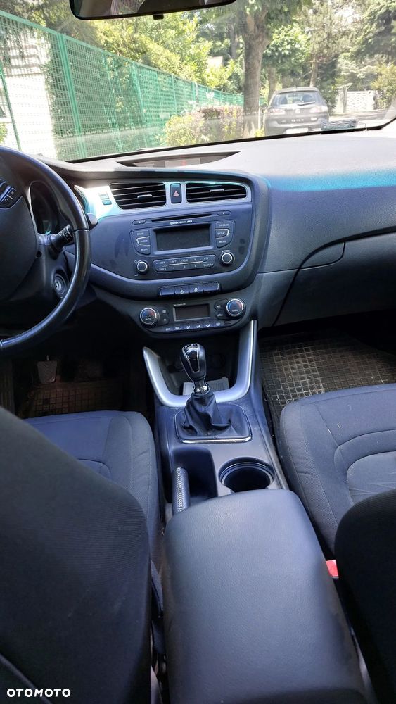 Kia Ceed 1.6 GDI M - 4