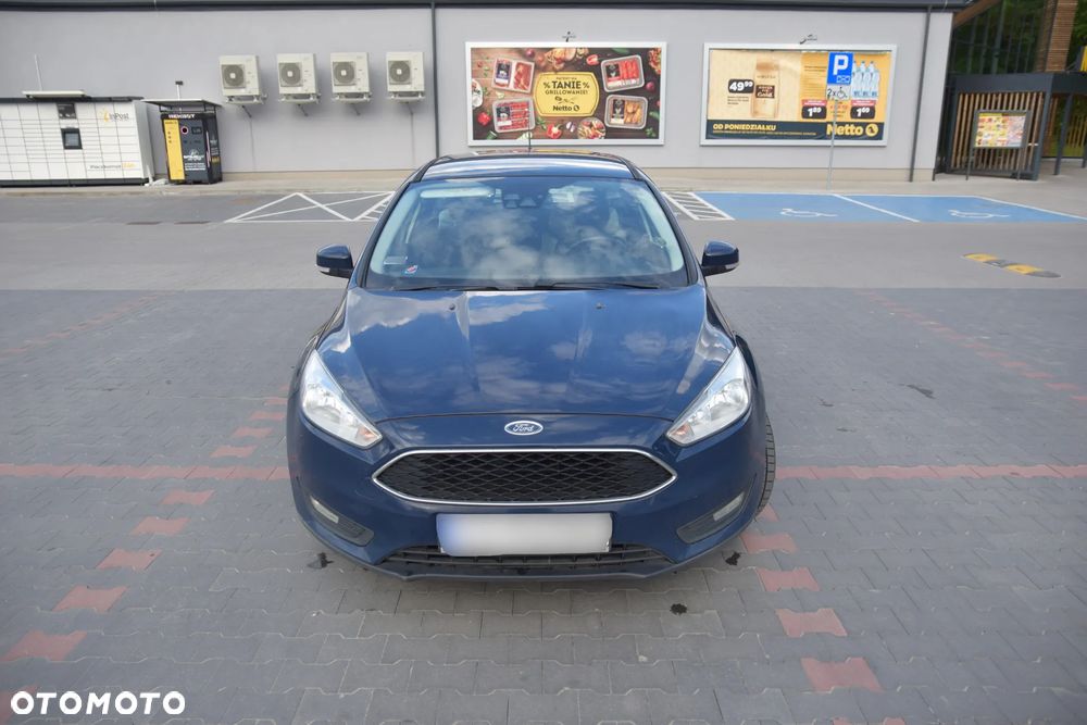 Ford Focus 1.5 EcoBoost Trend ASS - 3