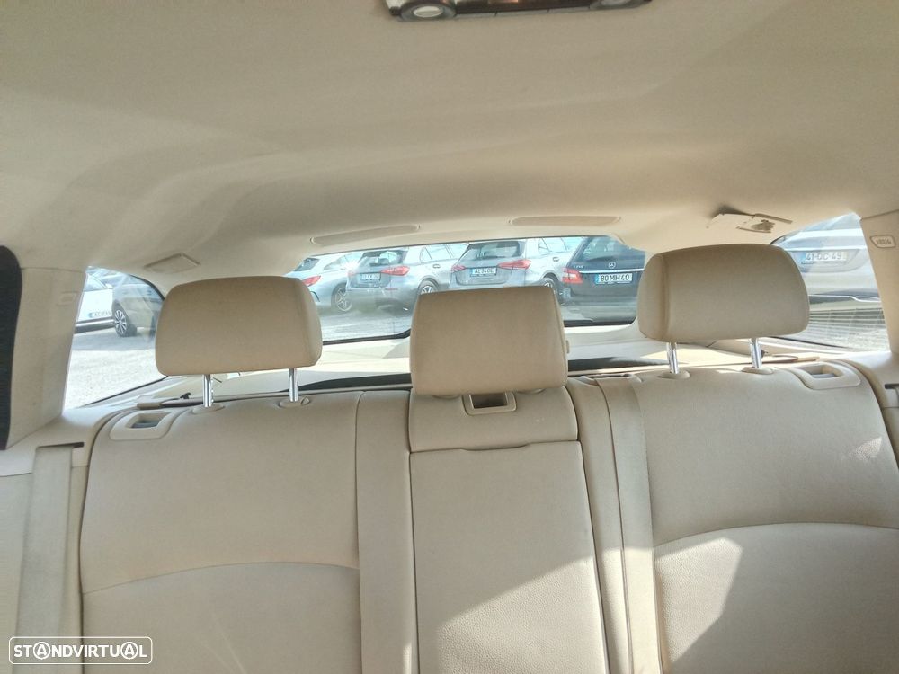 BMW 535 d Exclusive Auto - 22