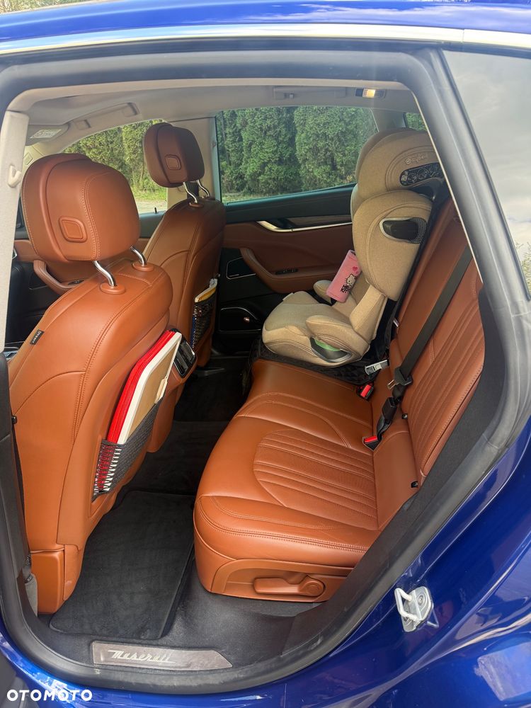 Maserati Levante Diesel Granlusso - 8