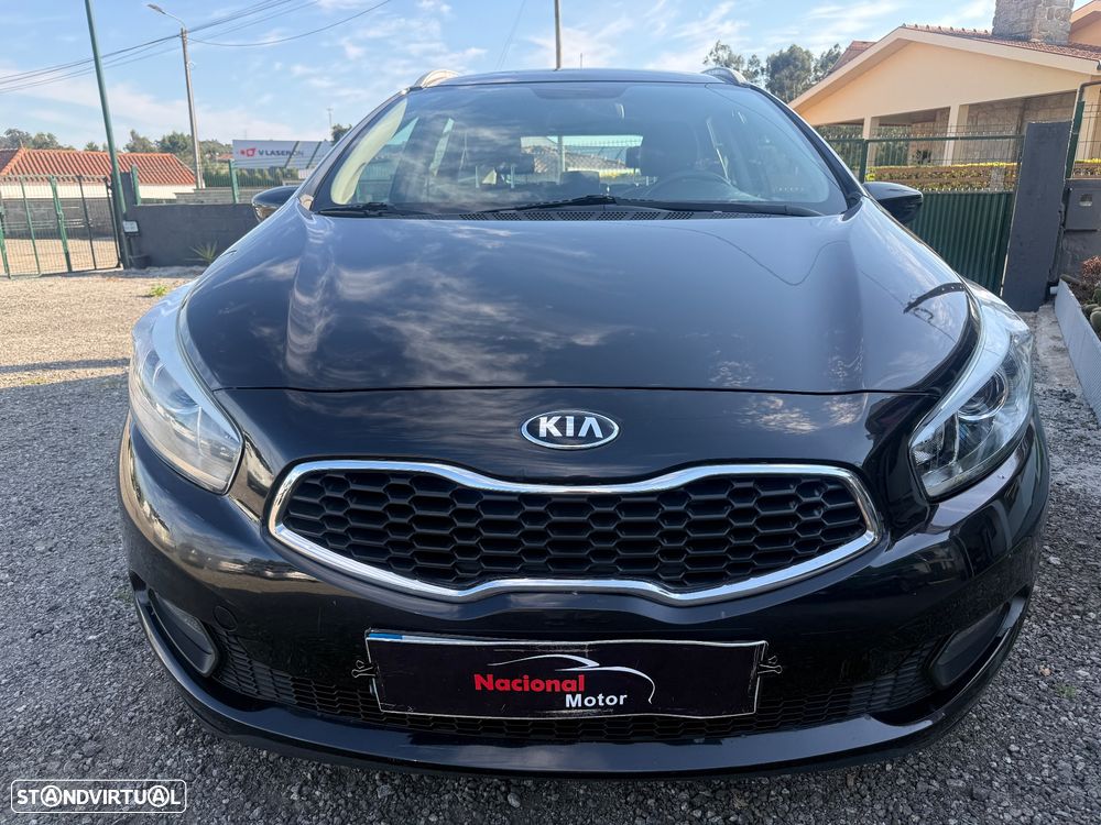 Kia Ceed SW 1.4 CRDi LX - 2