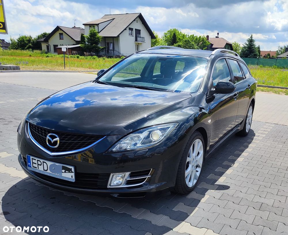 Mazda 6 2.0 CD Exclusive + - 3