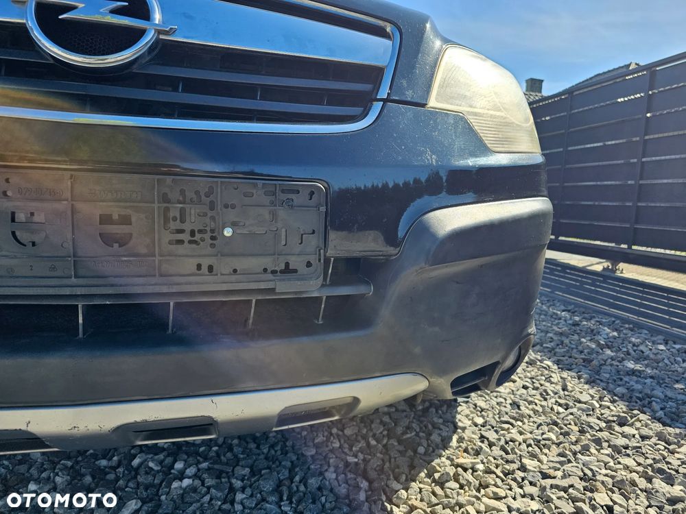 ZDERZAK PRZÓD PRZEDNI OPEL ANTARA 19U PRZED LIFT KOMPLETNY - 4