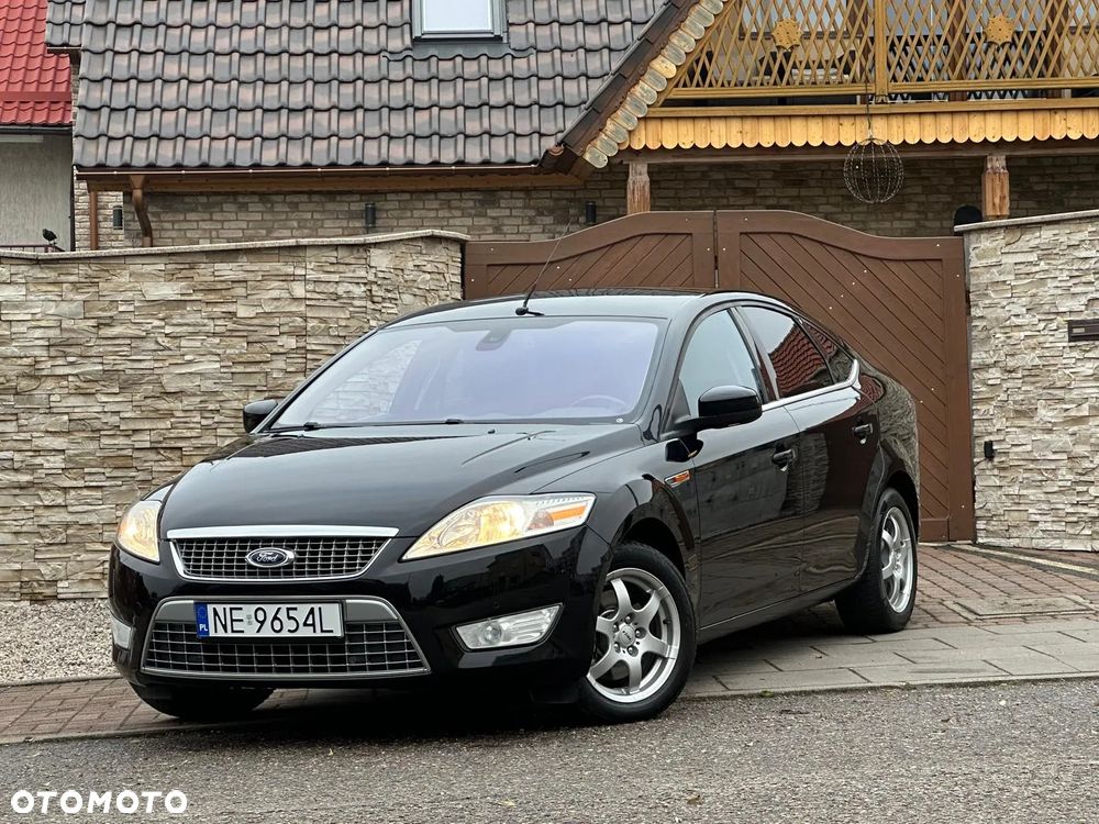 Ford Mondeo - 14