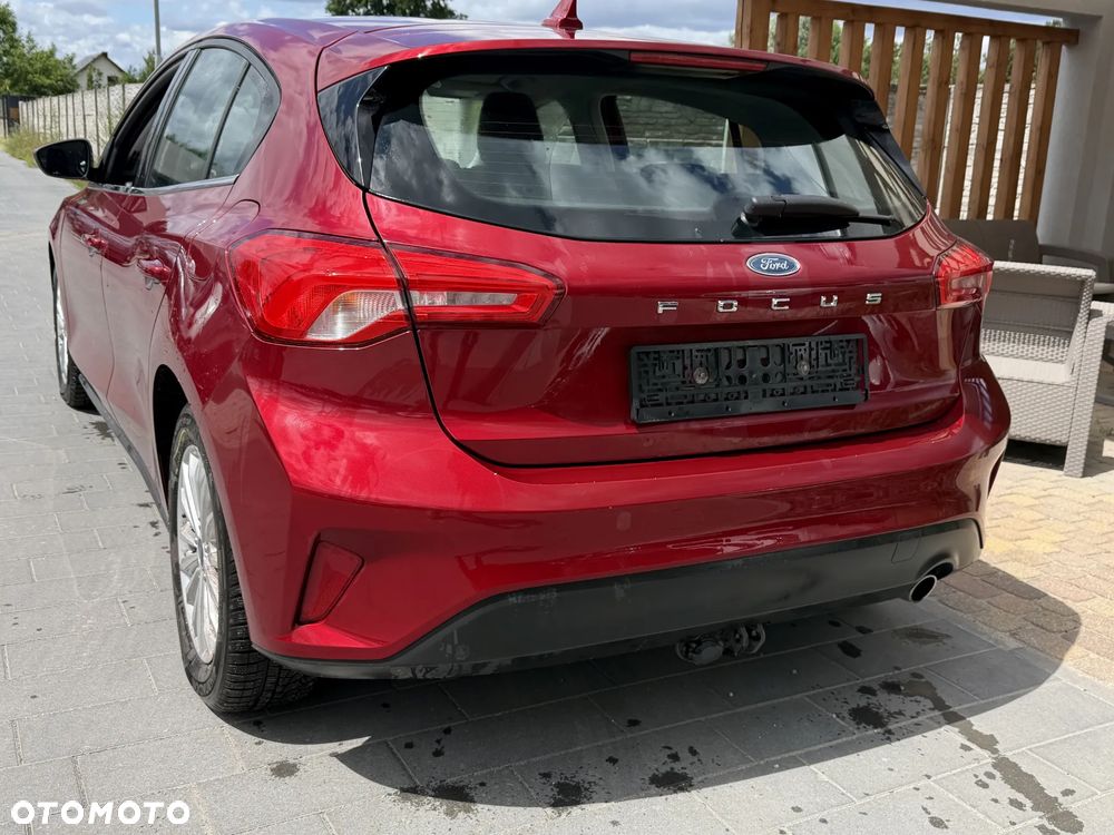 Ford Focus 1.5 EcoBlue STart-Stopp-System TITANIUM - 6