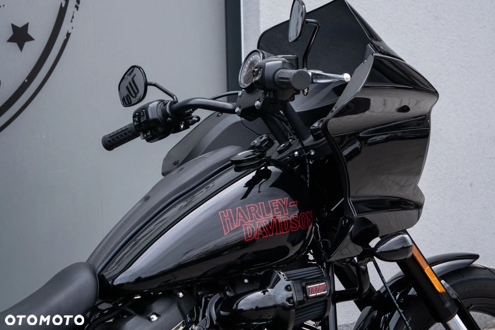 Harley-Davidson Softail Low Rider - 31