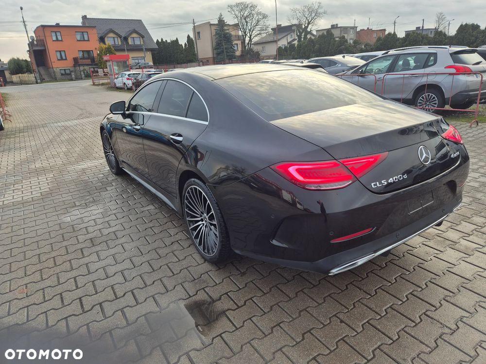 Mercedes-Benz CLS 400 d 4Matic 9G-TRONIC Avantgarde - 6
