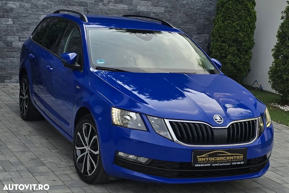 Skoda Octavia 2.0 TDI DSG Soleil - 2