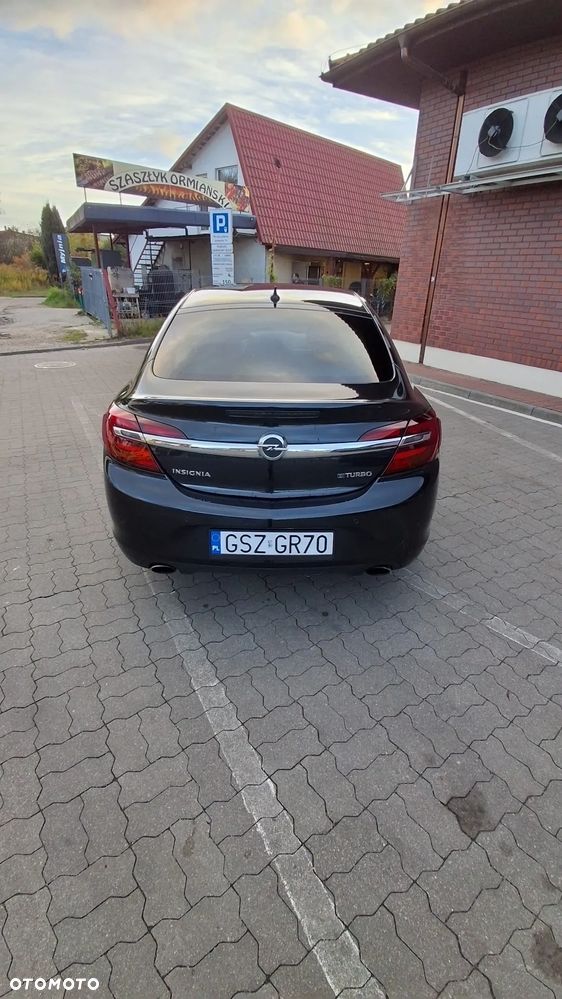 Opel Insignia 2014 photo 5