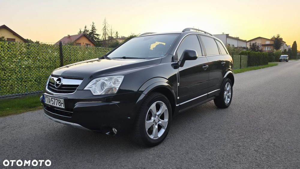 Opel Antara 2.0 CDTI Cosmo - 2
