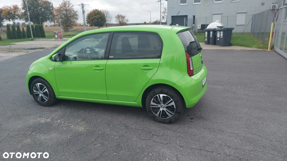 Skoda Citigo 1.0 MPI Clever - 4