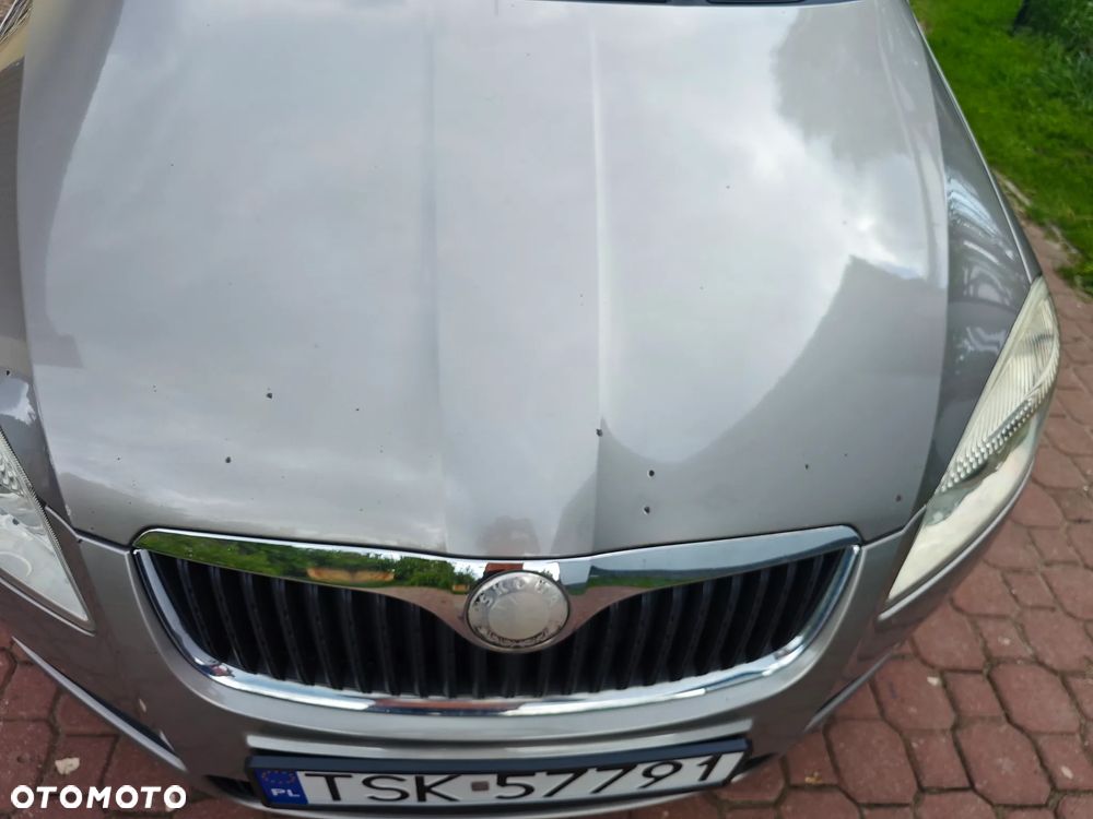 Skoda Roomster 1.4 TDI - 7