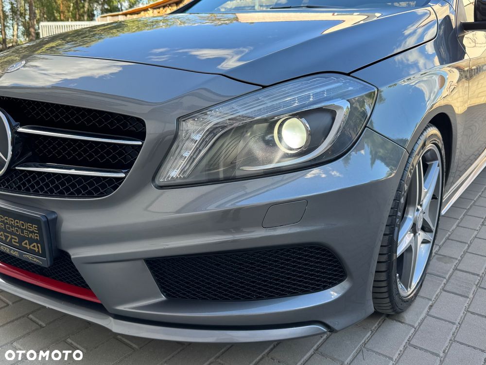 Mercedes-Benz Klasa A - 16