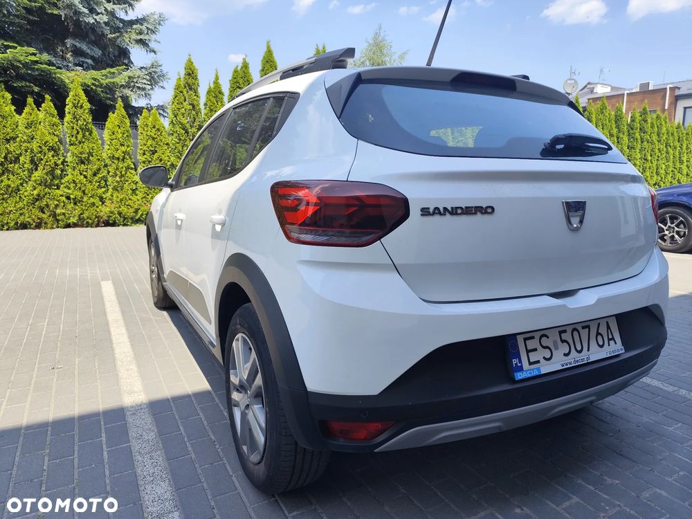Dacia Sandero Stepway - 4