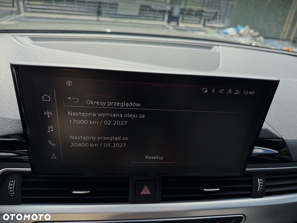 Audi A5 Sportback 40 TFSI mHEV Quattro S Line S tronic - 28