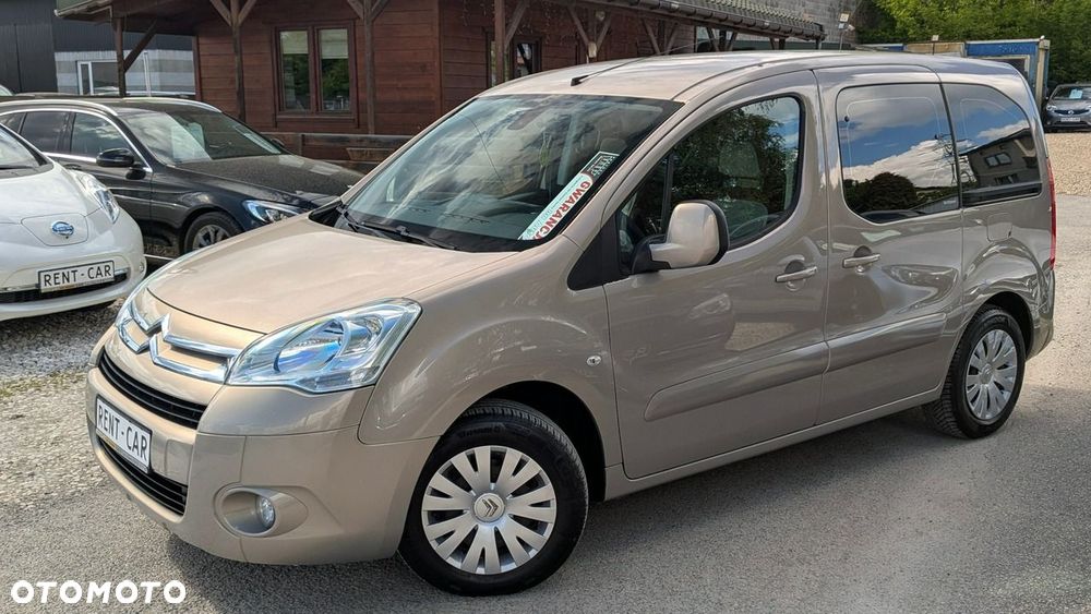 Citroën Berlingo 1.6 HDi Multispace - 4