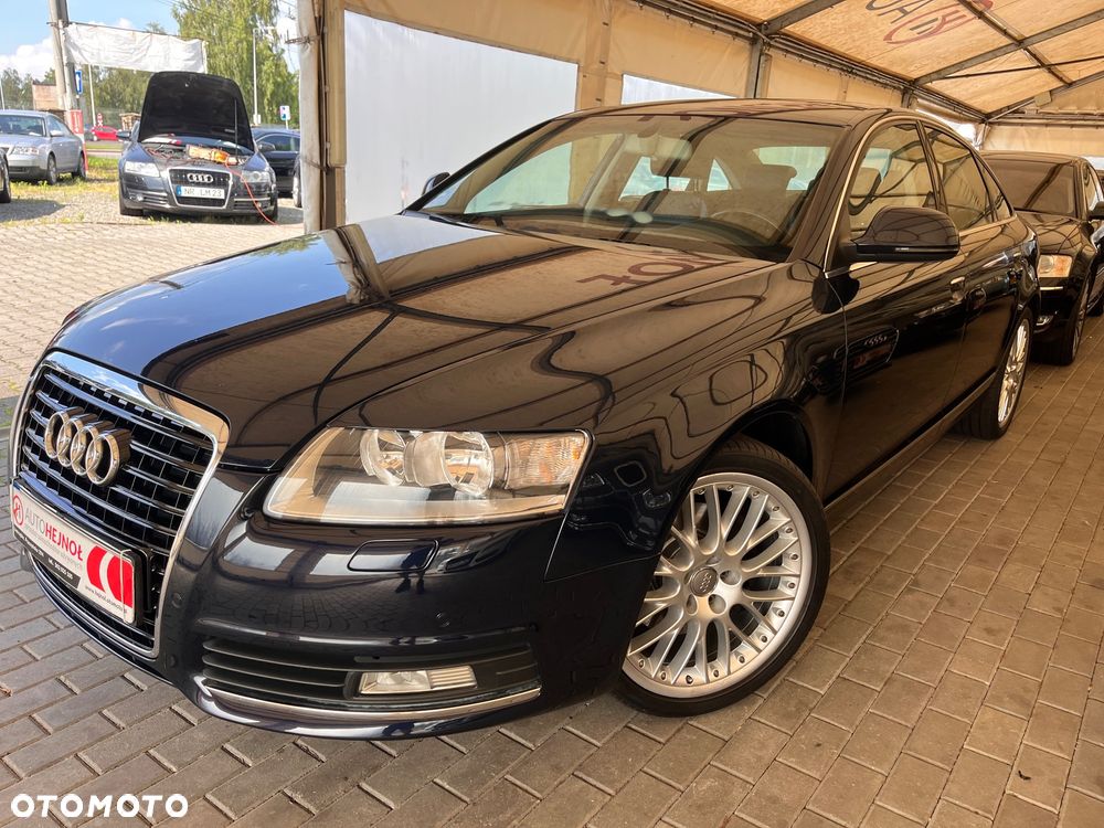 Audi A6 Limousine - 1