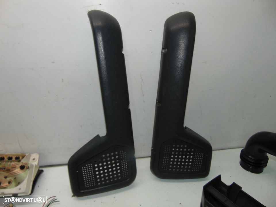 Peugeot 305 break diesel conta km´s e + peças - 7