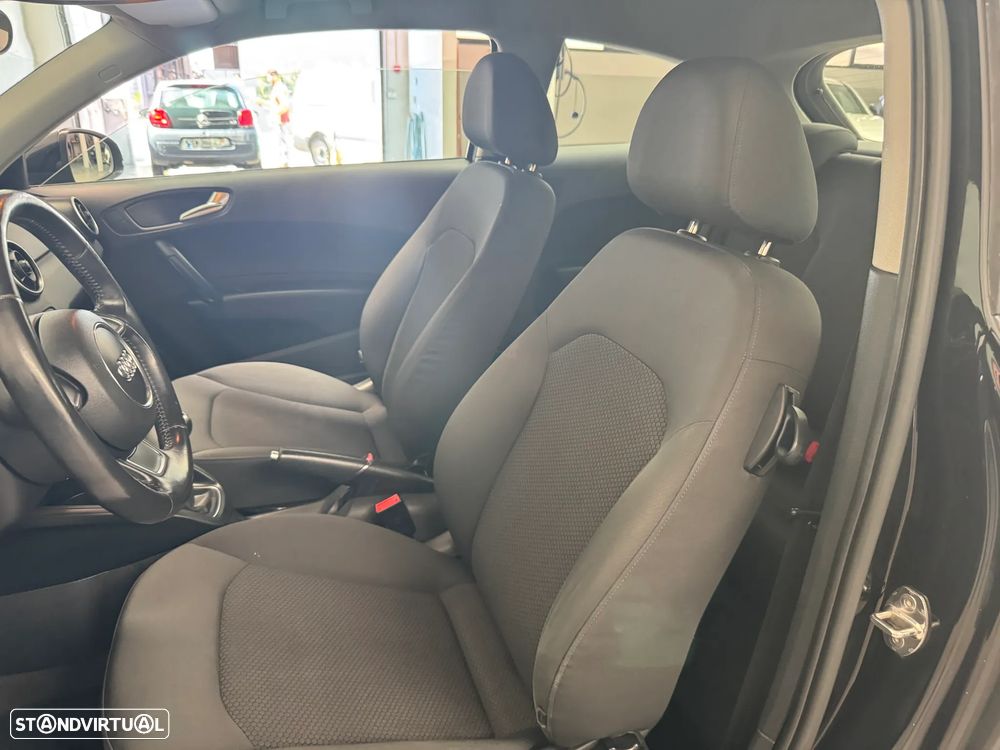 Audi A1 1.2 TFSI Ambition - 10