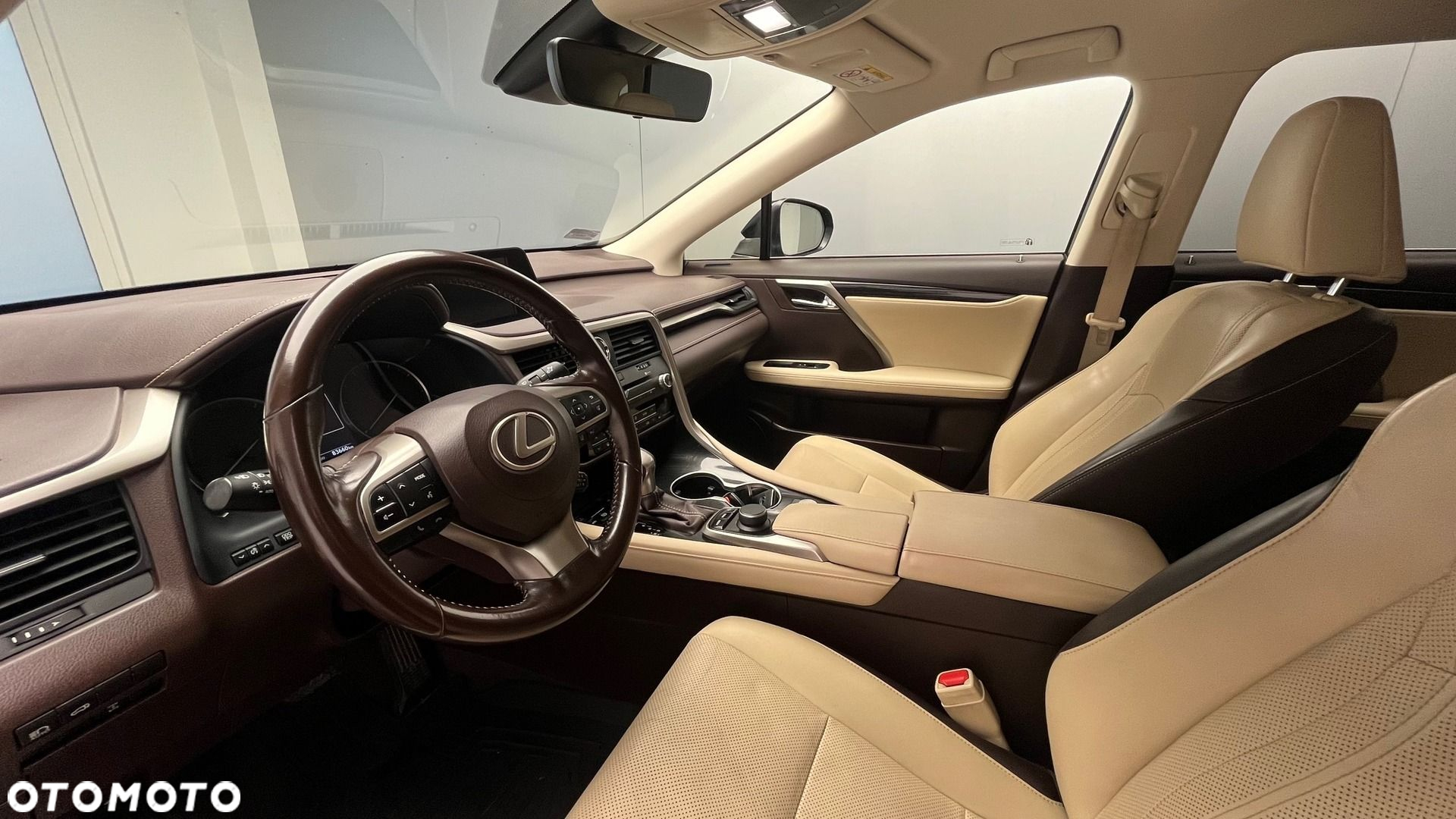 Lexus RX - 12