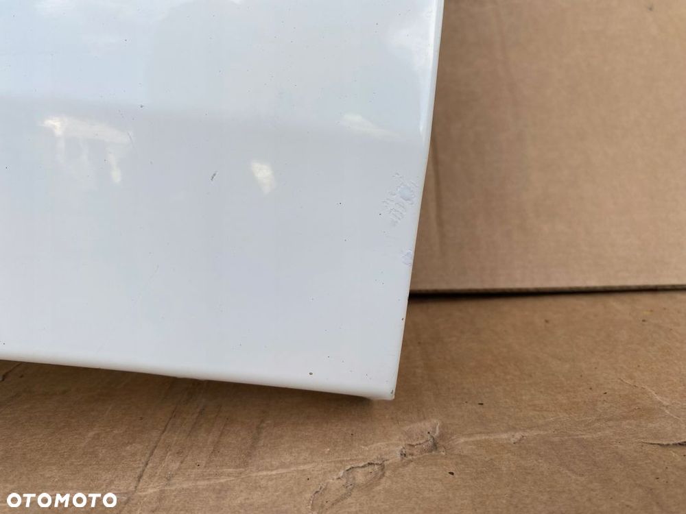 DUCATO BOXER JUMPER Lift 14- błotnik przedni LEWY BIAŁY kolor 249 - 3