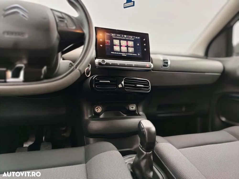 Citroën C4 Cactus VTi 82 Feel Edition - 14