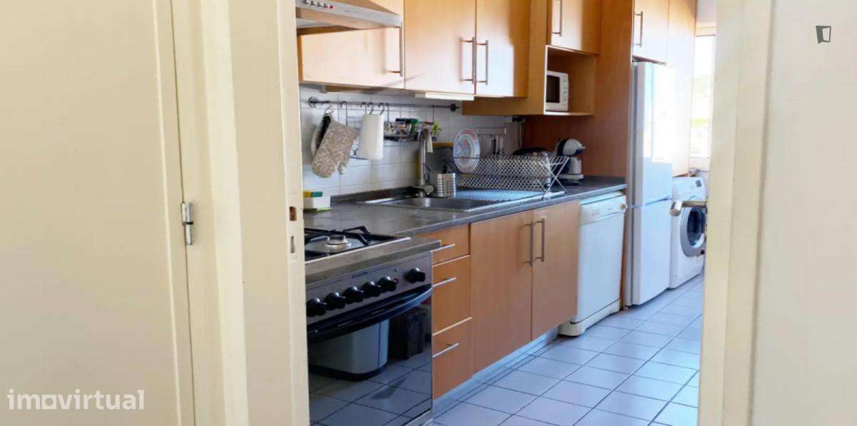 Apartamento com 1 quartos - localizado em Paço de Arcos Lisbon - Grande imagem: 4/12