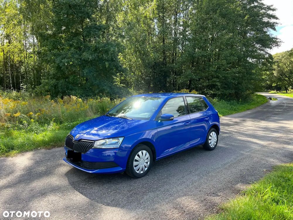 Skoda Fabia 1.0 Edition - 16