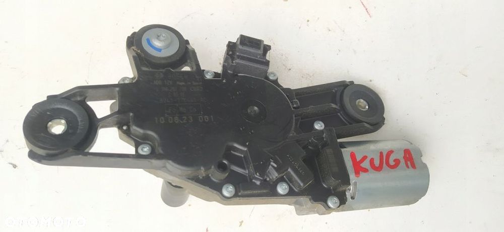 MECHANIZM WYCIERACZEK TYŁ FORD KUGA MK1 - 2