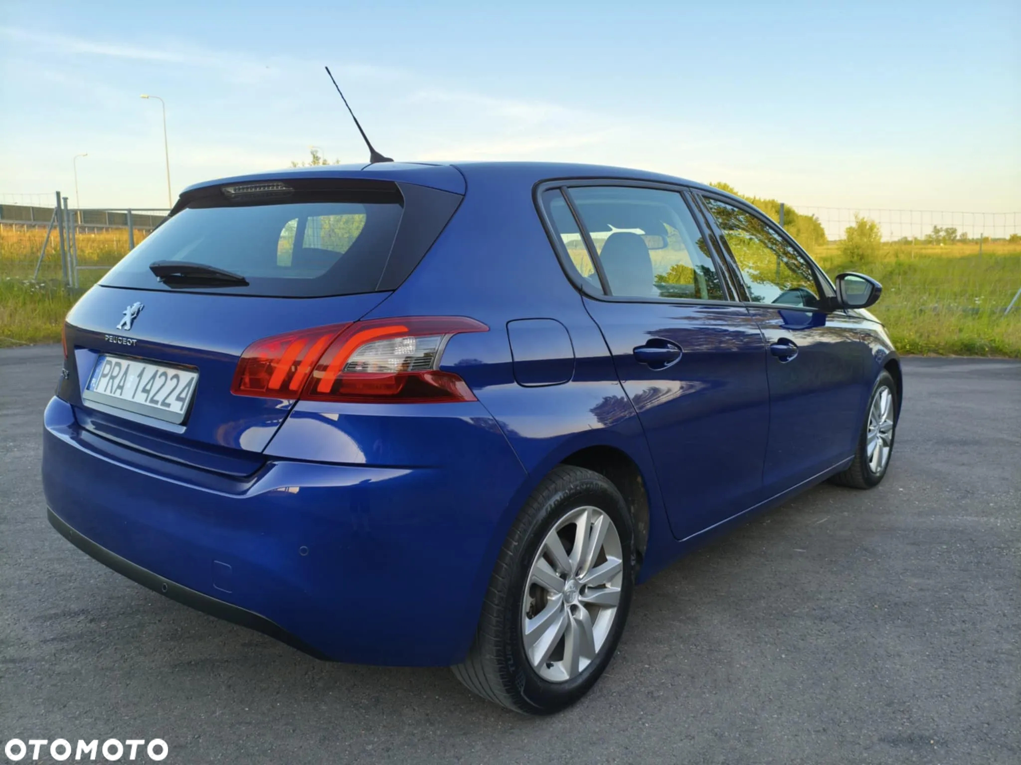 Peugeot 308 1.5 BlueHDi Active S&S - 5