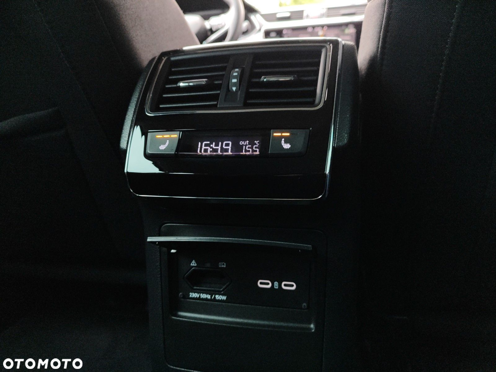 Skoda Superb 2.0 TDI SCR 4x4 Scout DSG - 14