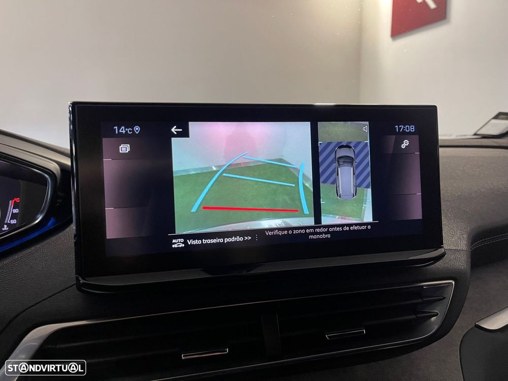 Peugeot 5008 1.5 BlueHDi GT EAT8 - 23