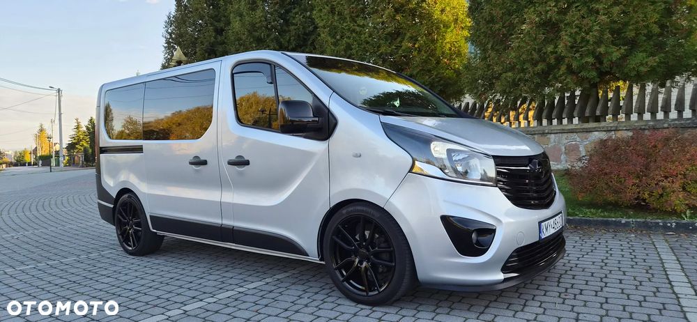 Opel Vivaro L1H1 2,7t Sport - 6