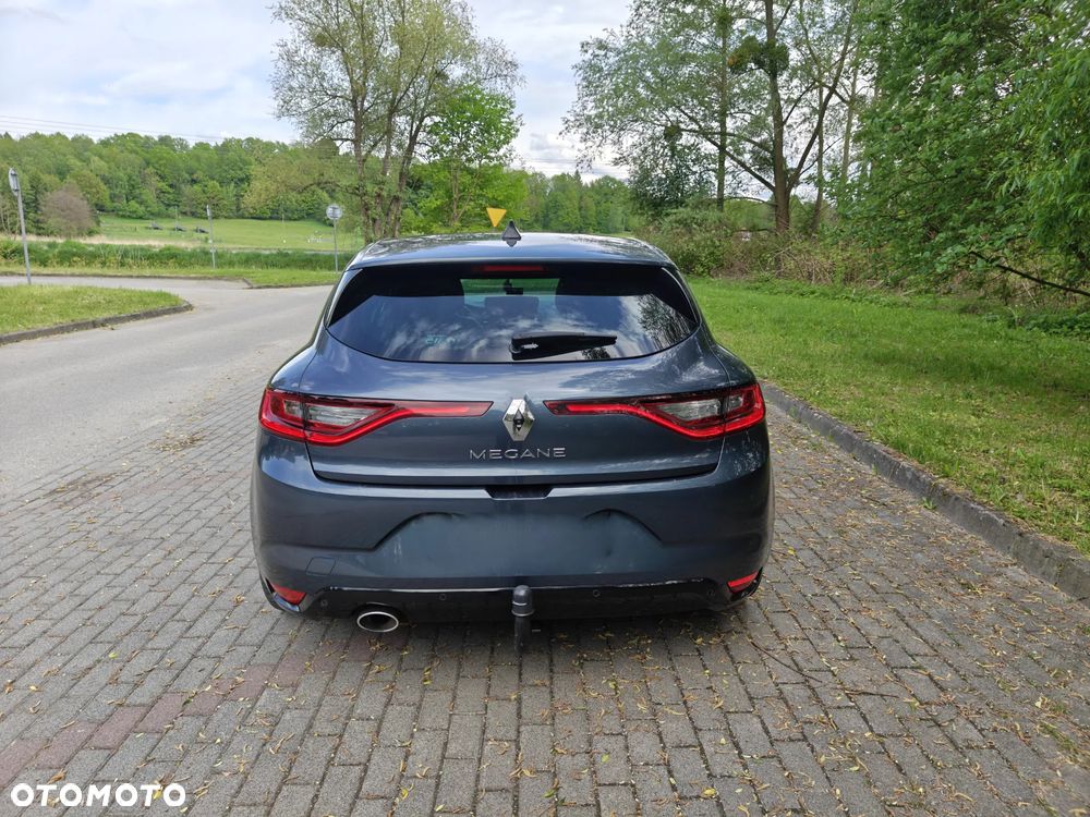 Renault Megane 1.5 dCi Intens - 4