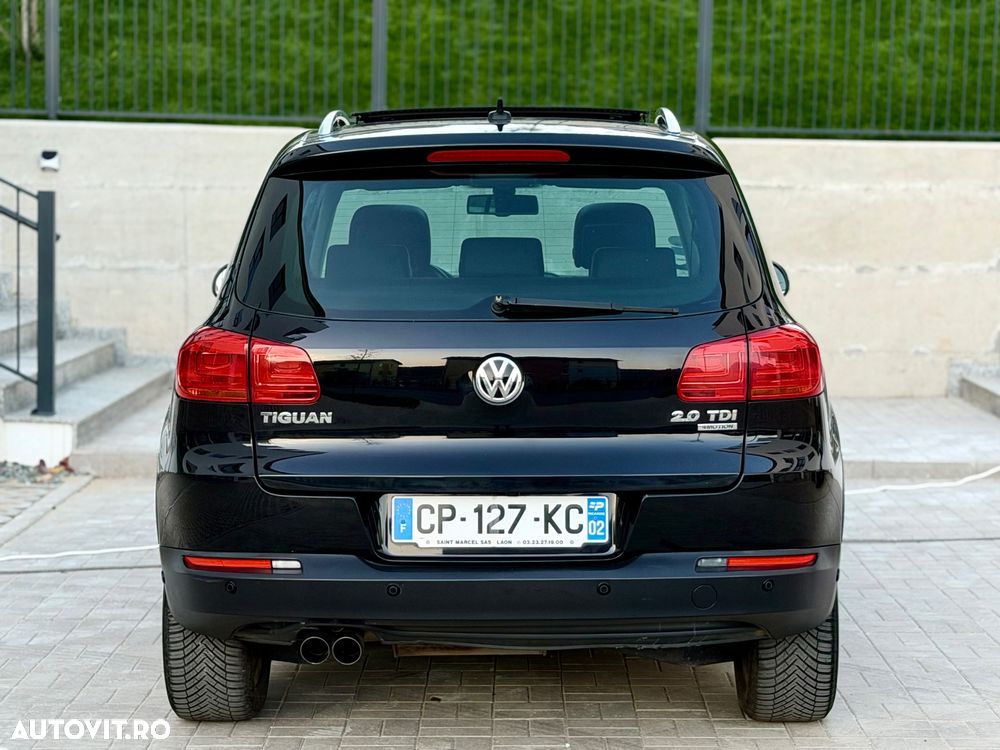 Volkswagen Tiguan - 5